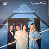 ABBA LP – Voulez-Vous