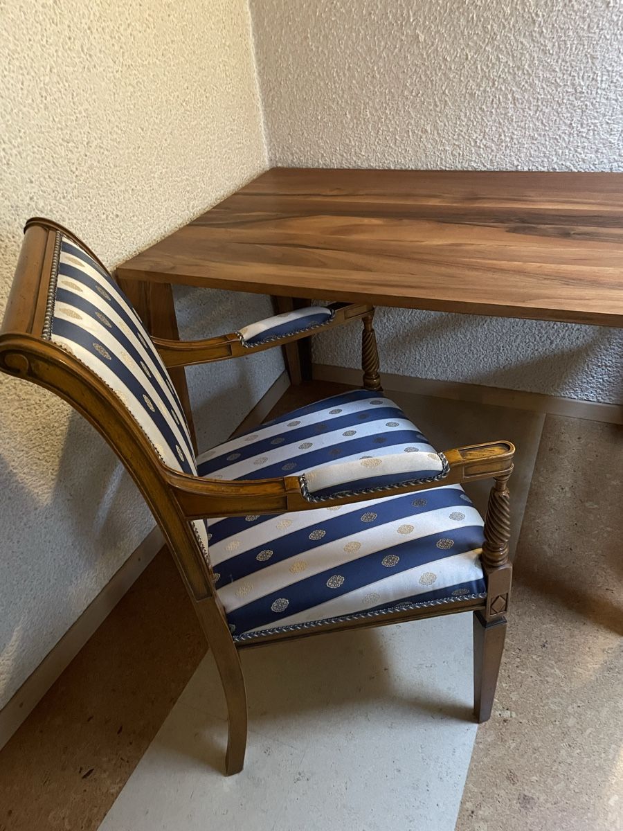 Sedie: 2 Selva Stühle Villa Borghese – Usato da Hochdorf venduto da Haronga 1