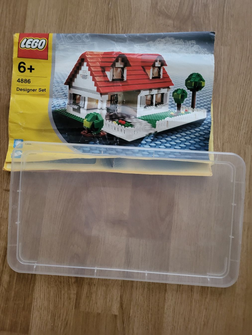 Lego Jouets: Lego 4886 – D'occasion à Möriken AG par Vandine