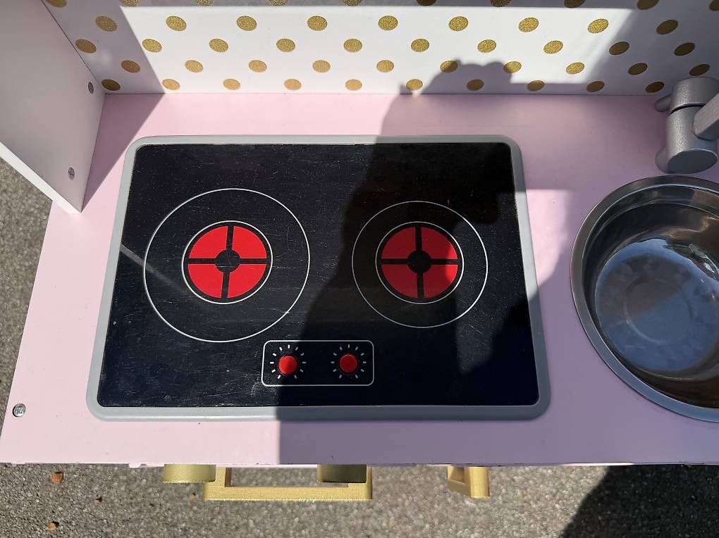 Janod Giocattoli: Spielküche von Janod – Usato da Wohlen AG venduto da Fleuritta 1
