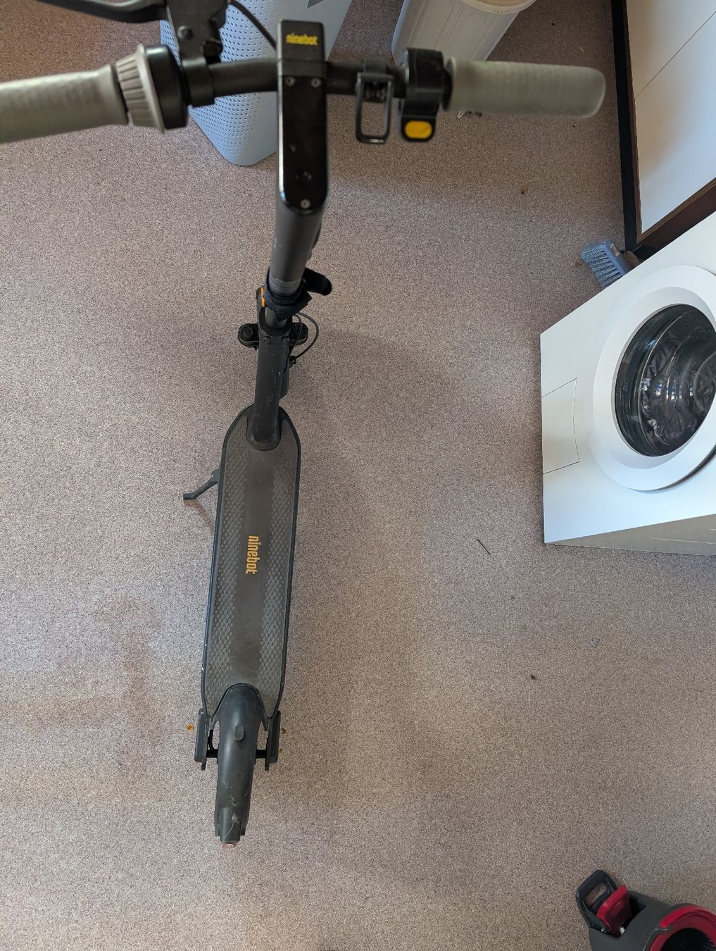 Segway Kickboard: Segway Ninebot G30 MaxE II – Gebraucht aus Mels von Nixx97