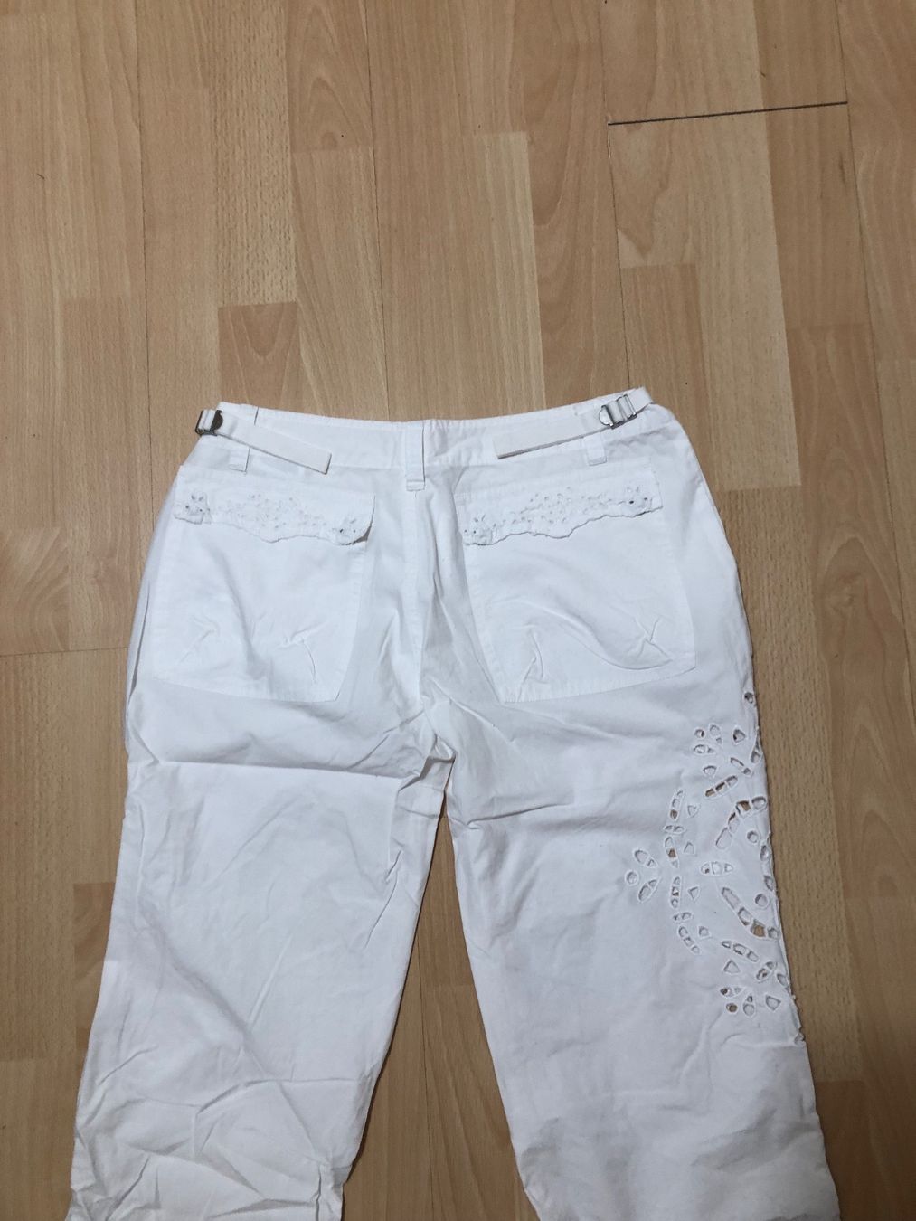 Pantaloni: Sommer 7/8 Hose Gr.34 – Usato da Chur venduto da vicky7 5