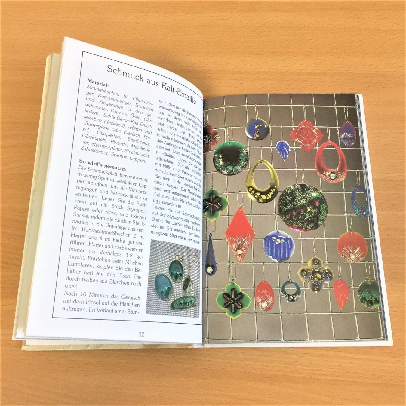 Libri: Schmuck aus eigener Hand – Usato da Amlikon-Bissegg venduto da riestig 1