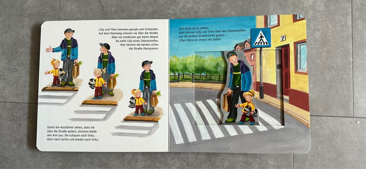 Bücher: Mein erstes Ampelbuch Ravensburger Kinderbuch – Gebraucht aus Züberwangen von Niko_4 2