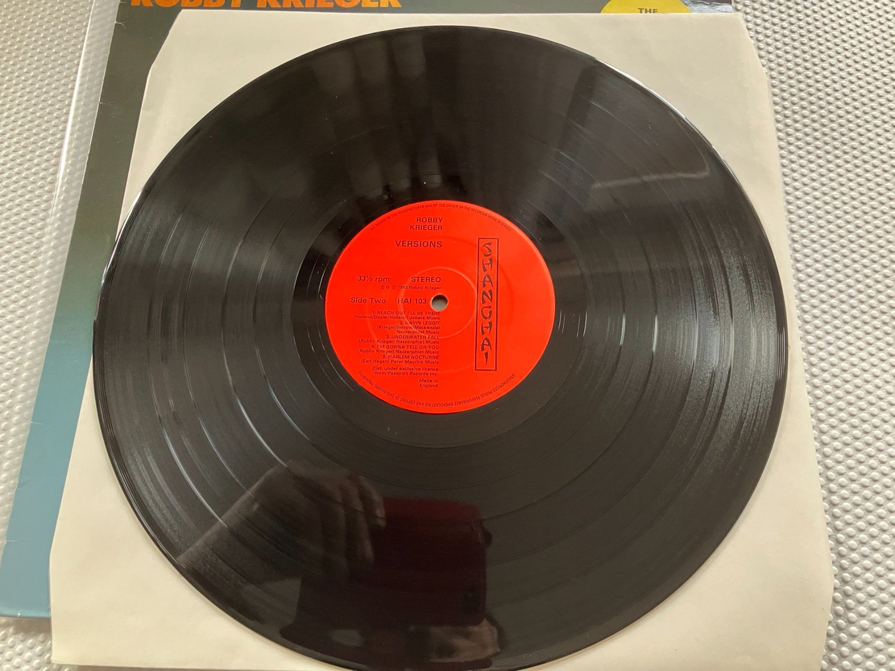 Dischi in vinile: The Doors – Usato da Aarwangen venduto da Jukebox3 6