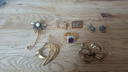 Lot Diverser Schmuck