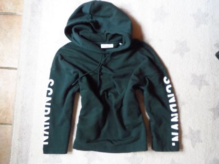 toller MARC O POLO Damen Oversize Pullover Hoodie Gr XS