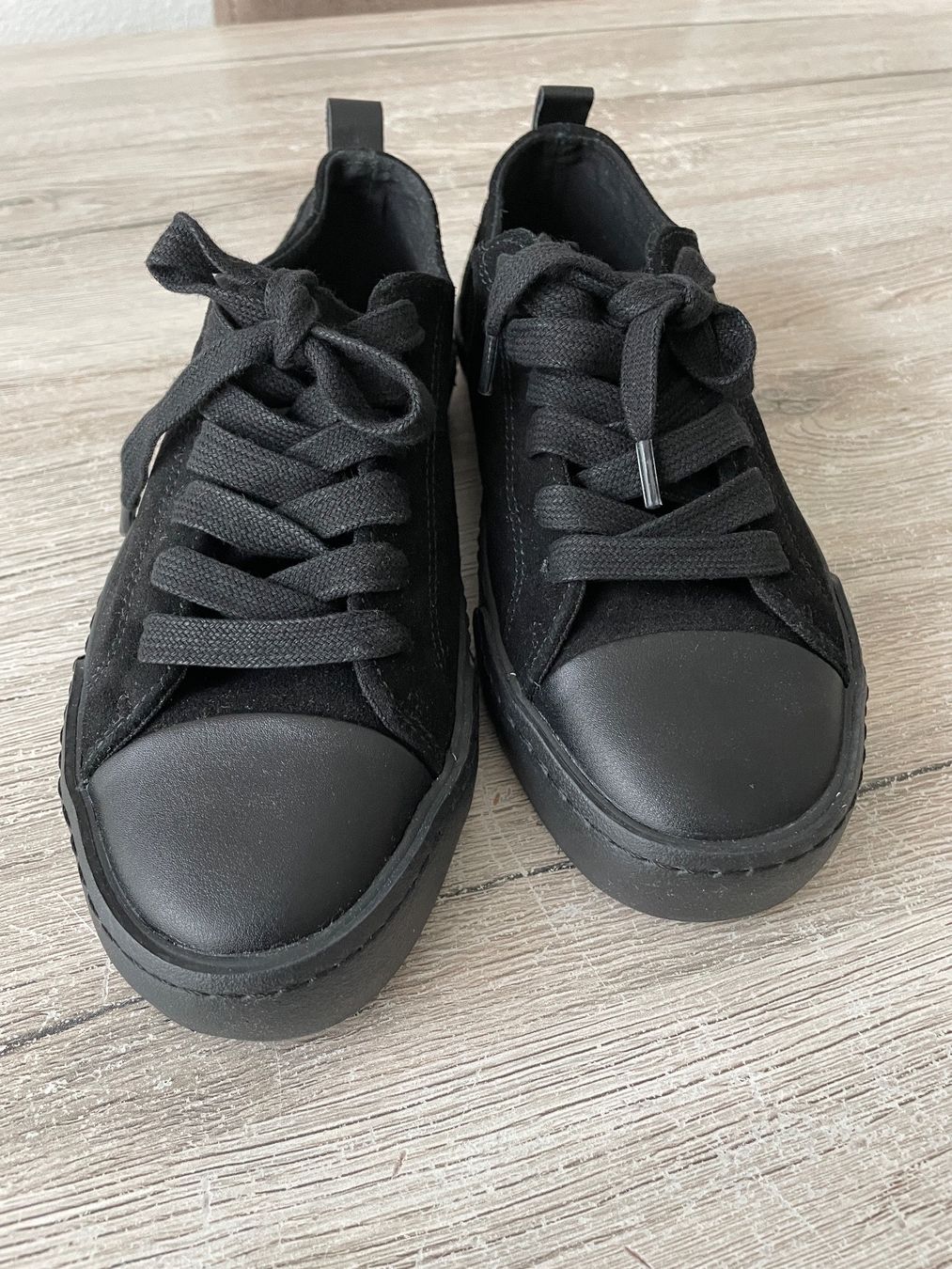 Next Damenschuhe: NEU - Next - sportlicher schuh - schwarz - 37 – Neu (gemäss Beschreibung) aus Neftenbach von Justine76