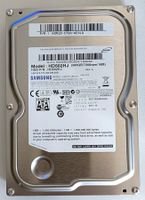 HDD Samsung 500GB HD502HJ  mit 0h Betrieb