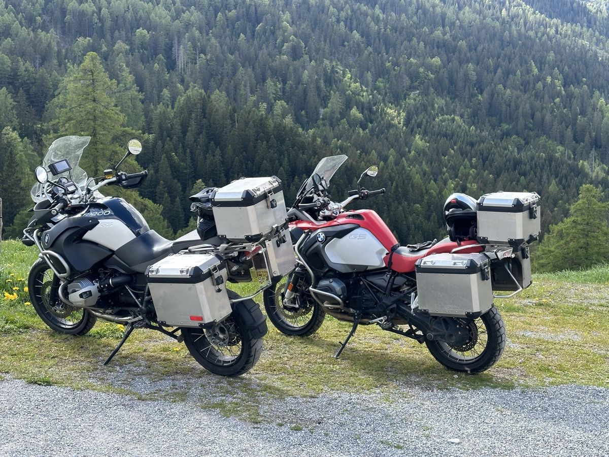 BMW Enduro: BMW R 1200 GS Adventure – Usato da Basel venduto da Misterlobolobo 3