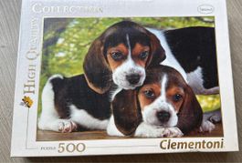 Puzzle 500 Teile