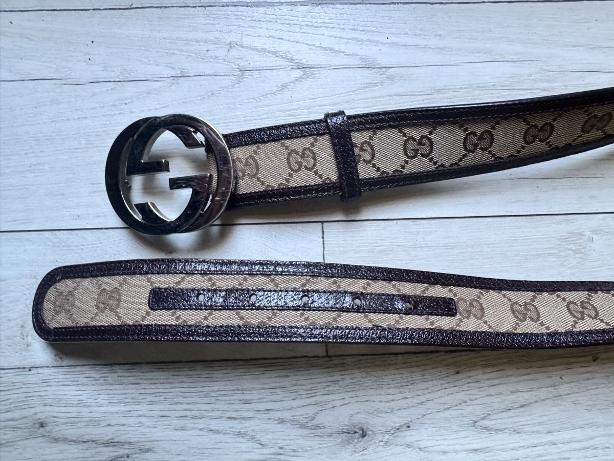 Gucci Cinture: Gucci Gürtel – Usato da Bühl BE venduto da anna-ouki 3