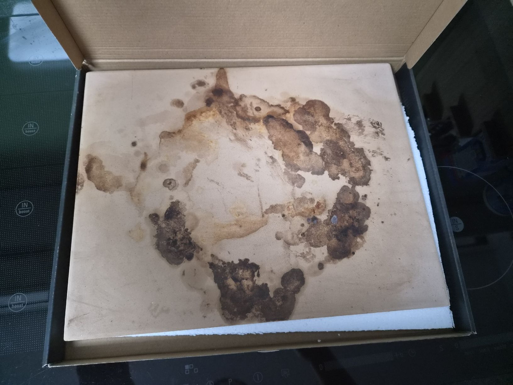 Appareils de cuisine: Pizzastein 2x rechteckig – D'occasion à Seon par Julia87 1
