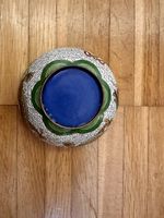 Aschenbecher mit chin. Drachenmotiv