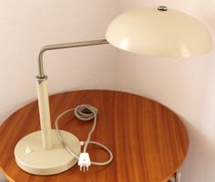 Designer Lampe : Alfred Muller , Belmag, Zurich 50er Jahre