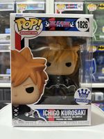 Bleach Ichigo Kurosaki Funko Pop! Vinyl Figure #1826
