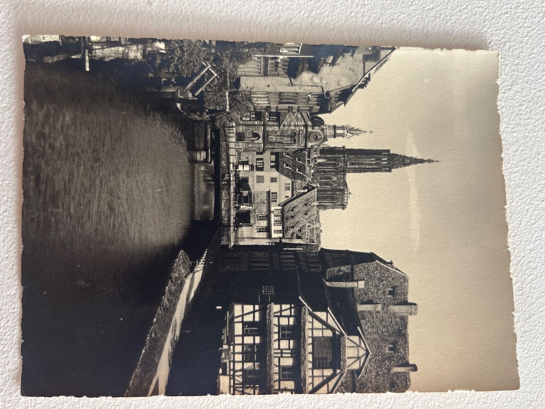 Alle Briefmarken: Alte Ansichtskarte Strassburg – Gebraucht aus Chiasso von AzenYa