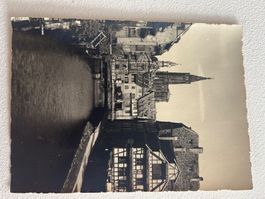 Alte Ansichtskarte Strassburg