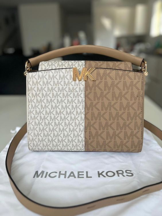 Michael kors tasche clearance vanilla