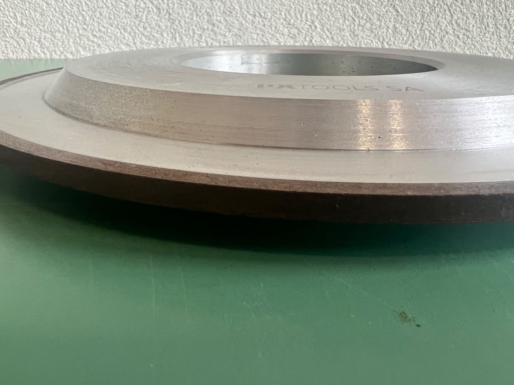 Tutti gli attrezzi: PX Tools meule diamantée – Usato da Aarberg venduto da SNMachines 4