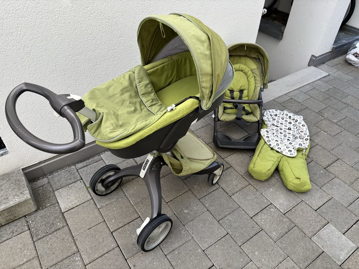 Stokke Carrozzine: STOKKE XPLORY – Usato da Bonstetten venduto da roman_17