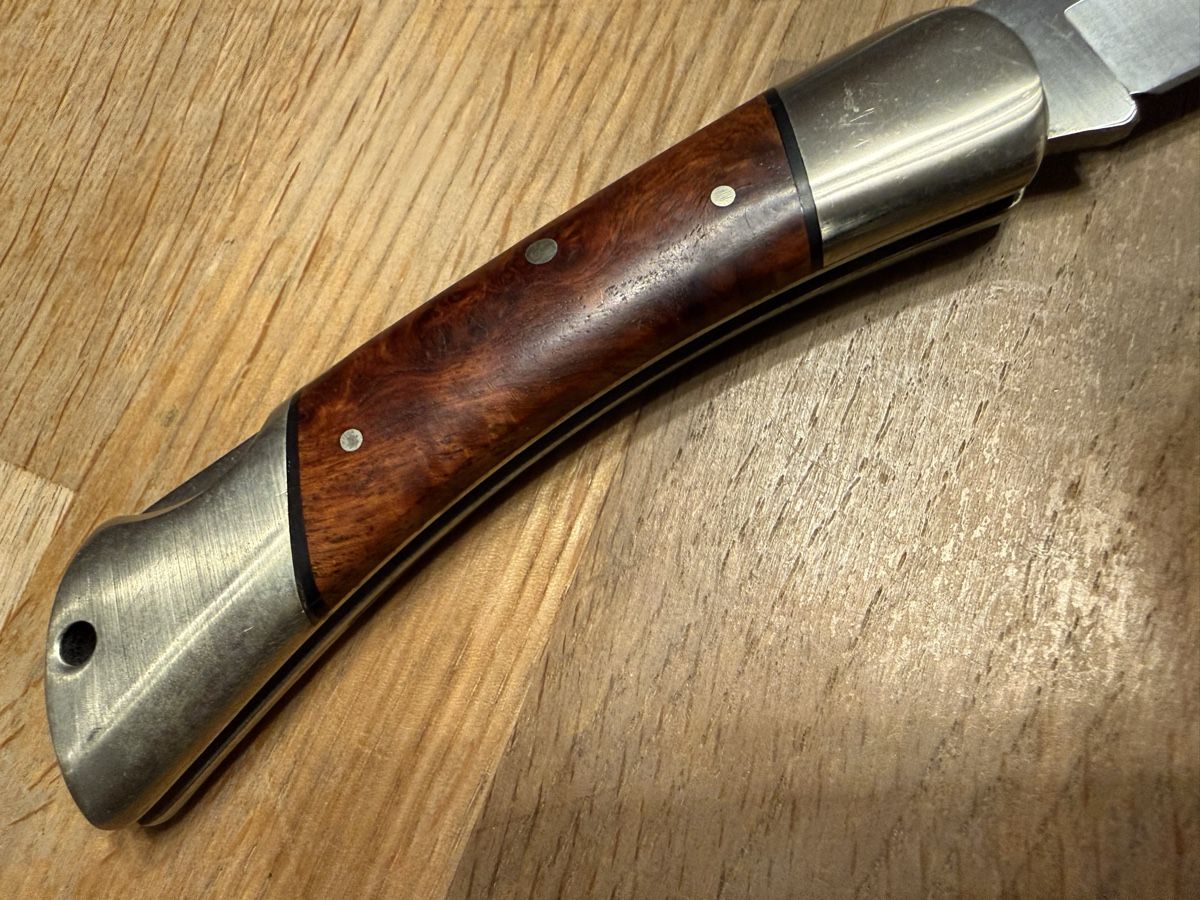 Herbertz Coltelli tascabile: Herbertz Jagdmesser, Taschenmesser Sackmesser – Nuovo (secondo la descrizione) da Goldach venduto da Messerguru 5