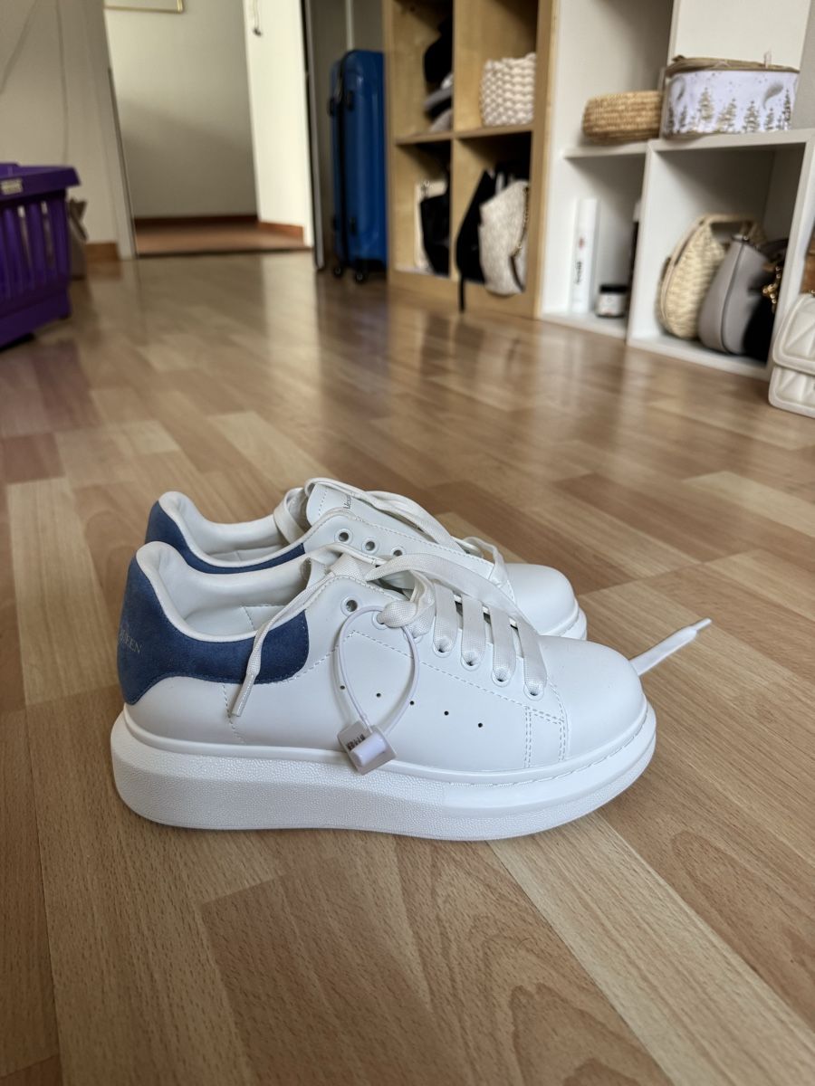 Alexander Mcqueen Damenschuhe: Alexander-McQueen-inspirierte Schuhe, Grösse 38/39 – Neu und originalverpackt aus Zürich von SvevaK 3