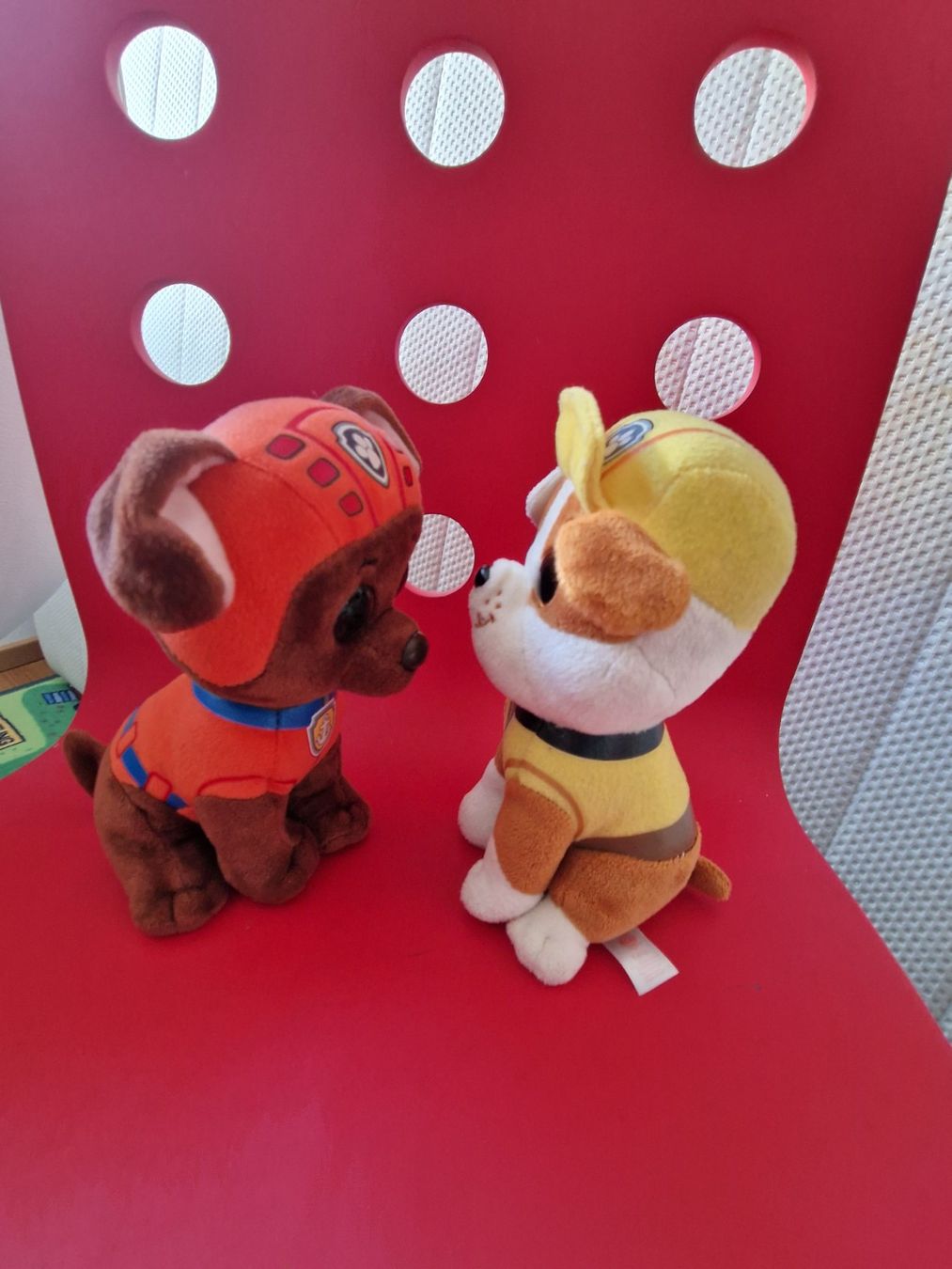 Disney Giocattoli: Paw Patrol Tiere – Usato da Davos-Dorf venduto da Bpelikan 1