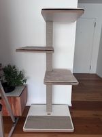 Kratzbaum neuwertig 4 Monate alt, ungebraucht