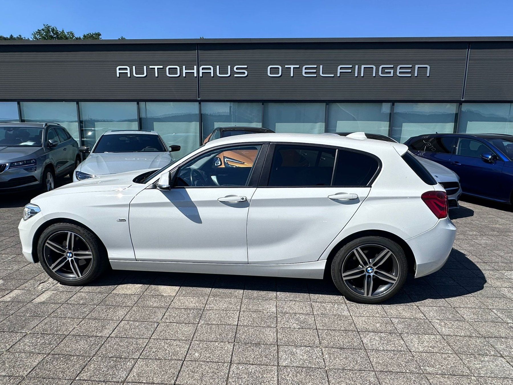 BMW Autos: BMW 118d xDrive – D'occasion à Otelfingen par hof74