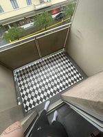 Ikea Mällsten Keramik Bodenplatten