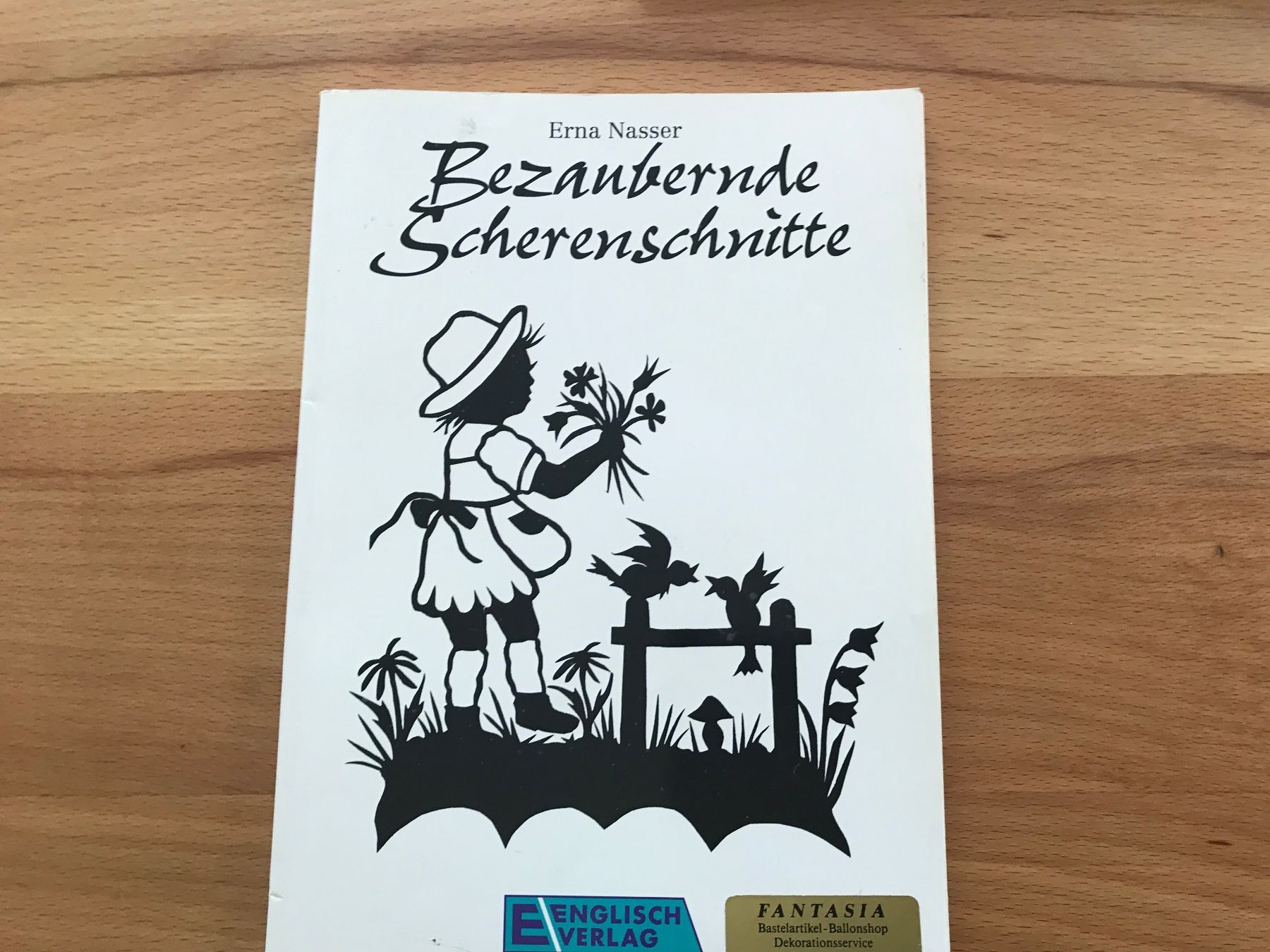 Grafica & Litografie: Bezaubernde Scherenschnitte – Usato da Nesselnbach venduto da Goodprice3