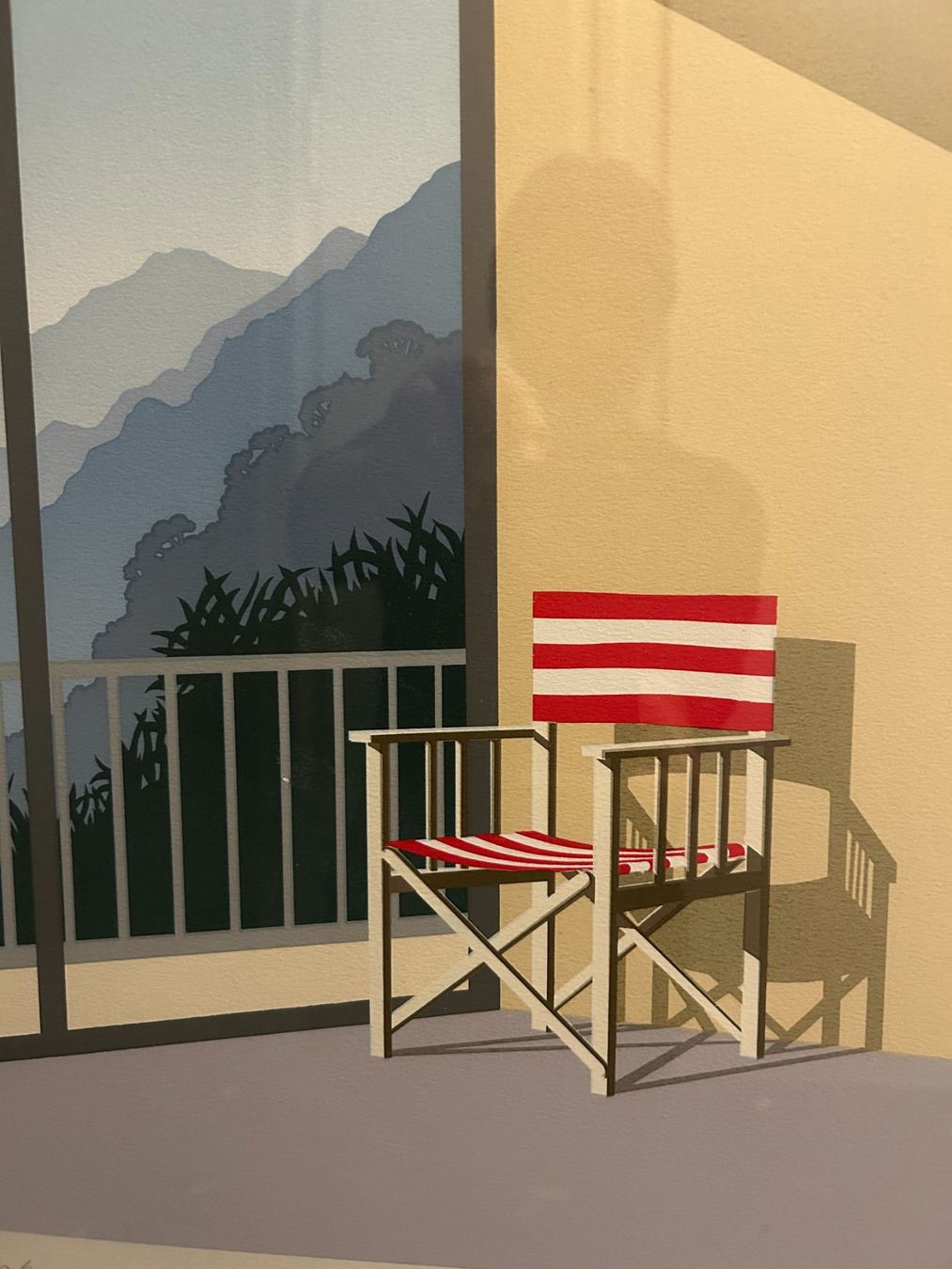 Posters & Illustrations: Kunstdruck mit Rahmen – D'occasion à Luzern par gil_9jtr 1