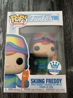 Figurine Pop! Freddy Skiing Funko 190