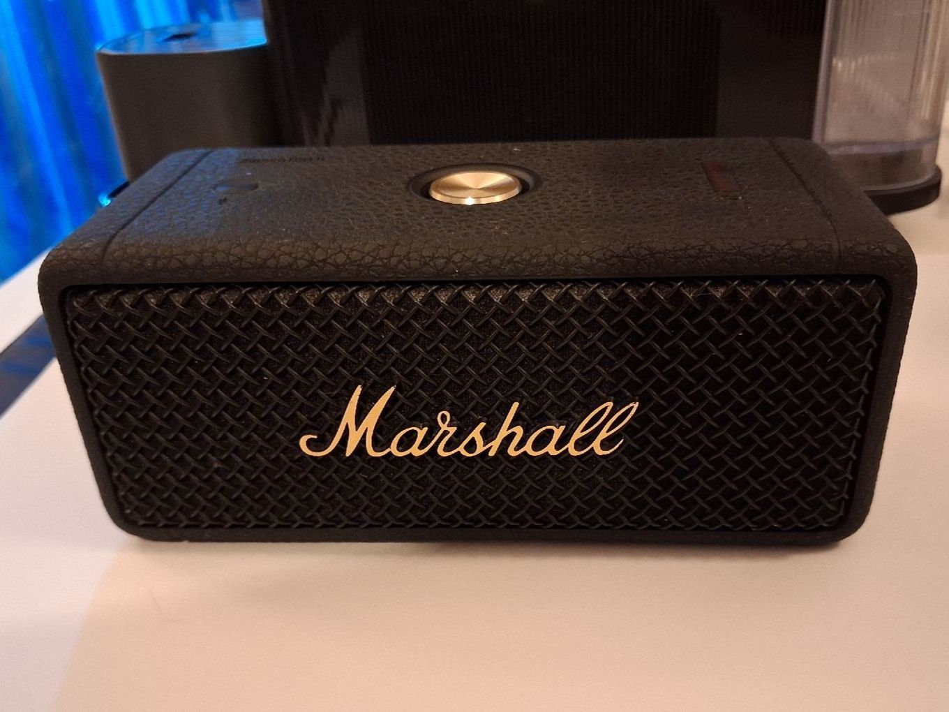 Marshall Lautsprecher: MARSHALL EMBERTON II BLUETOOTH LAUTSPRECHER BOX BASS MUSIK – Gebraucht aus Effretikon von SEMOUNA 3