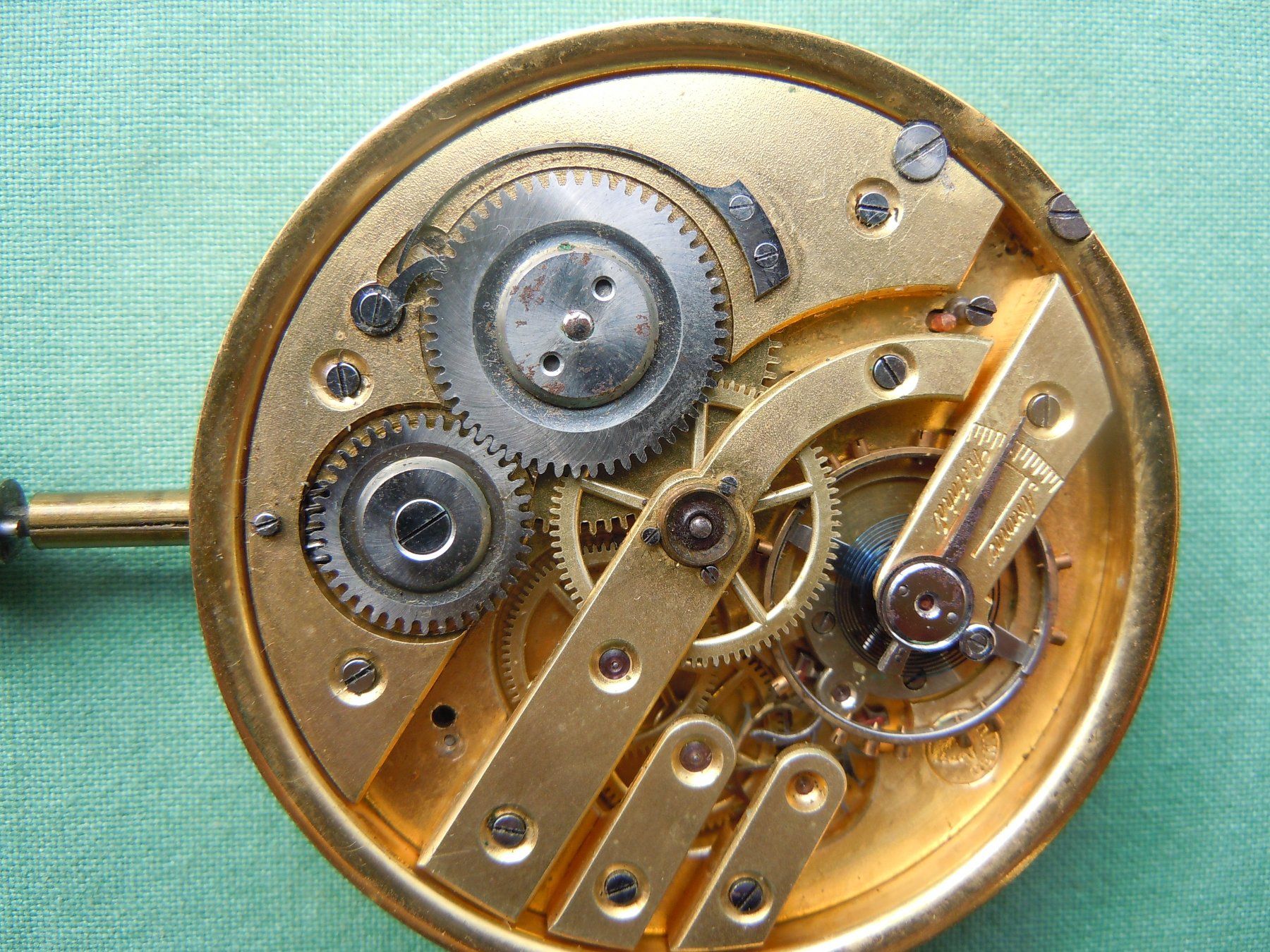 Montres: 3 Taschenuhr Werke – D'occasion à Buchs SG par dankeschon 6