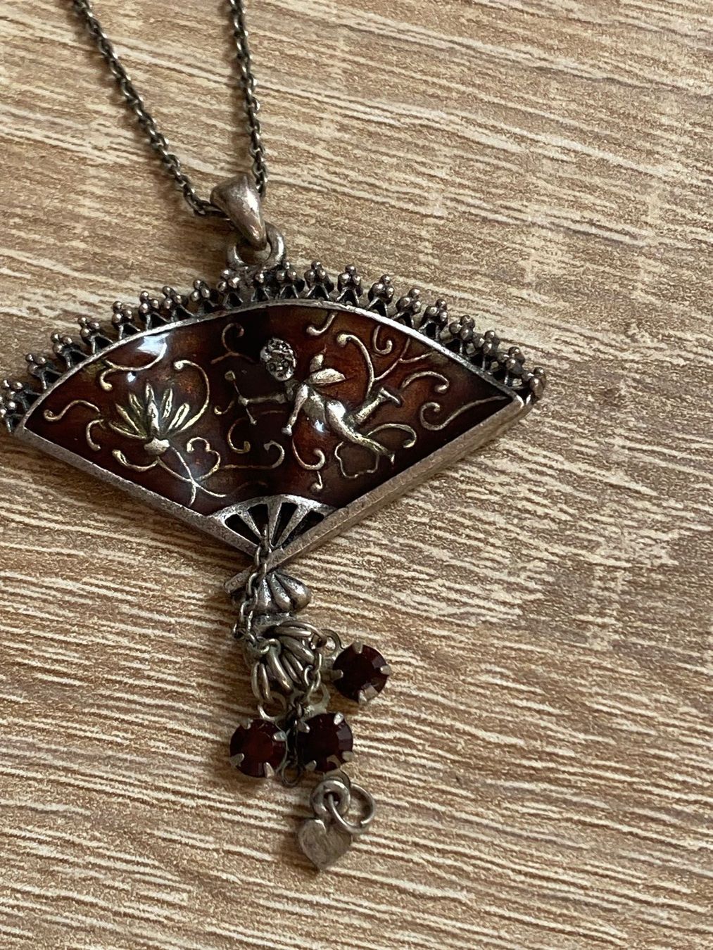 Catenine: Halskette vintage – Usato da Bösingen venduto da Trigusik