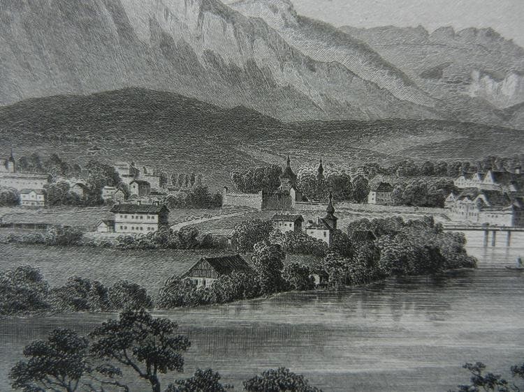 Incisioni: Solothurn von Rohbock – Usato da Risch venduto da Rischli15 8