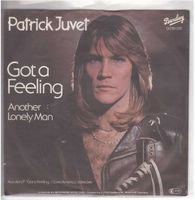Patrick Juvet  --  Got a feeling   Single7