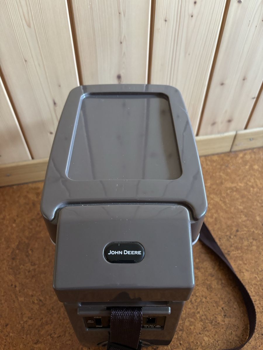 Frigoriferi & Refrigeratori: John deere Kühlbox 12V – Usato da Limpach venduto da NLA1939 2