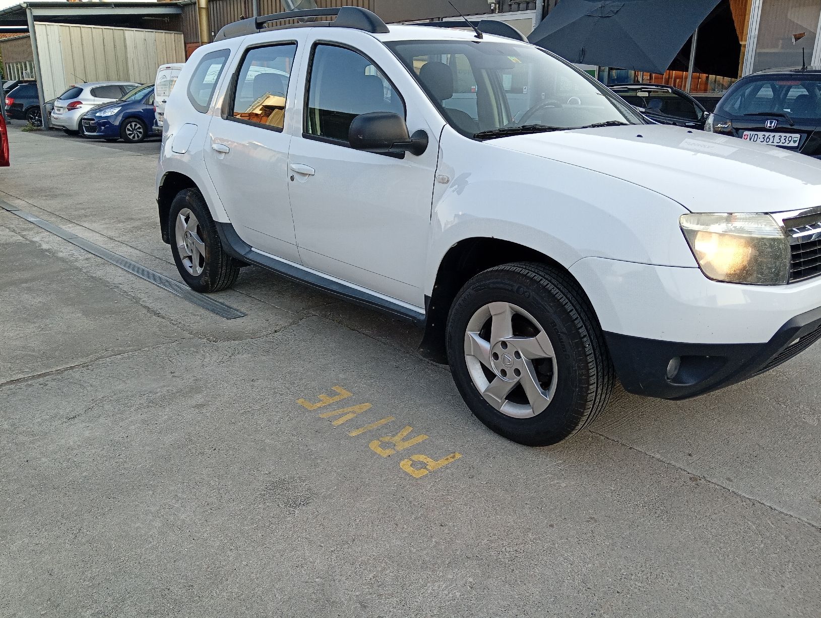 Dacia Automobili: DACIA Duster 1.6 4*4 – Usato da Bern venduto da exp_hm5r 6