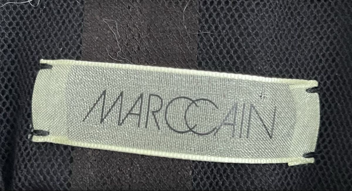 Marc Cain Giacche: Lederjacke - MarcCain - braun - 36 – Usato da Eglisau venduto da superfine7 1