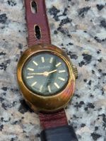 Damenuhr Omnicron 17 Jewels gebraucht