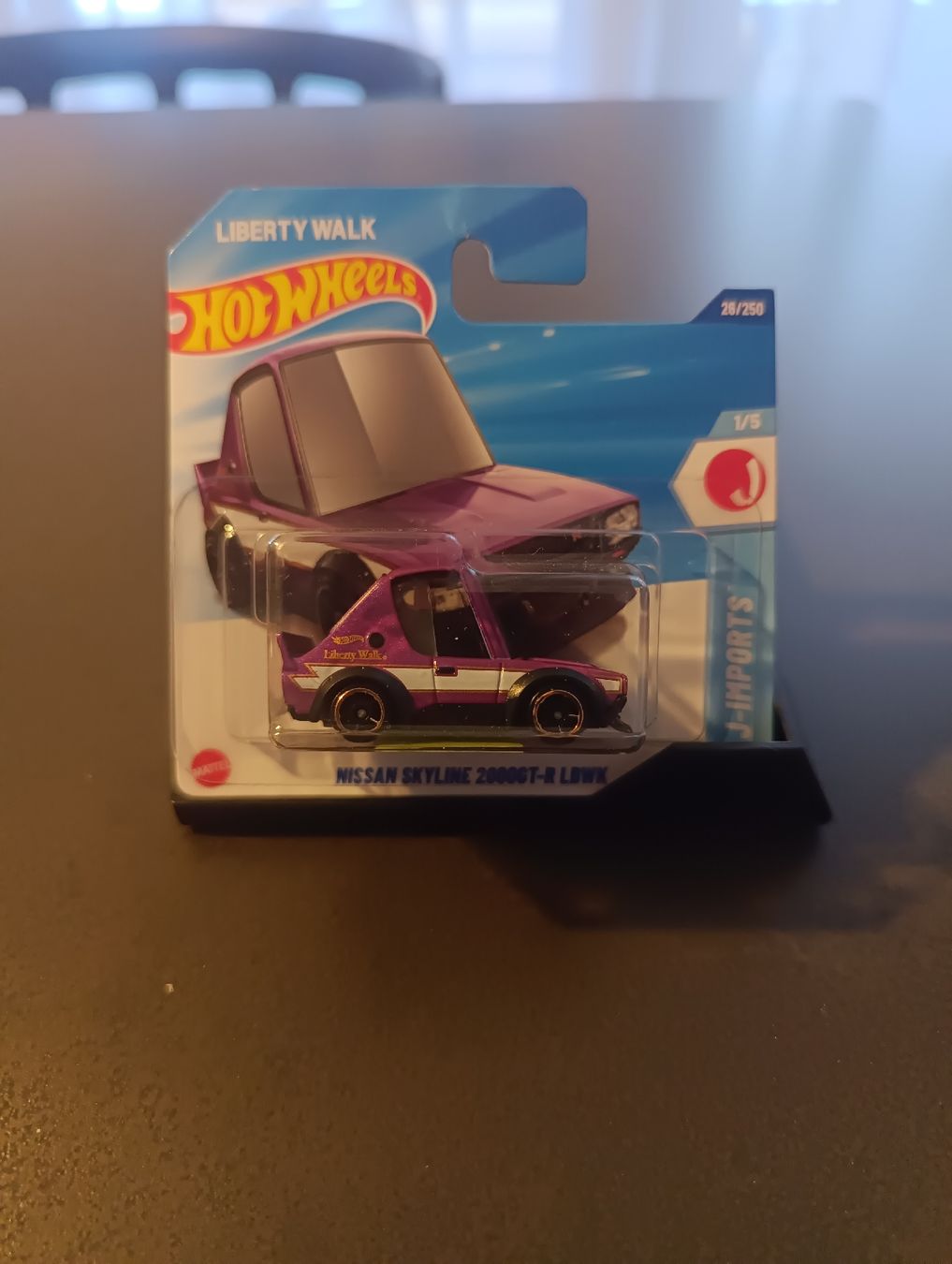 Hot Wheels Modellini d'auto: hot wheels Nissan skyline  – Nuovo e nell'imballaggio originale da Niederhasli venduto da cri_b6ng