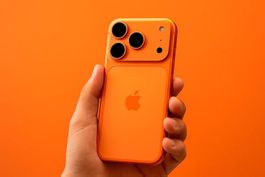 Apple iPhone 17 Pro Max 256 GB ♡♡