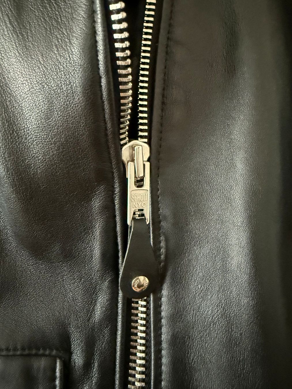 Schott Jacken: Perfecto / Schott - Lederjacke NEU – Neu (gemäss Beschreibung) aus Zürich von labadi 3