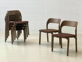 Vintage Stühle von Dietiker, 1986er Jahre