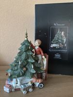 Goebel Tannenbaum Spieluhr