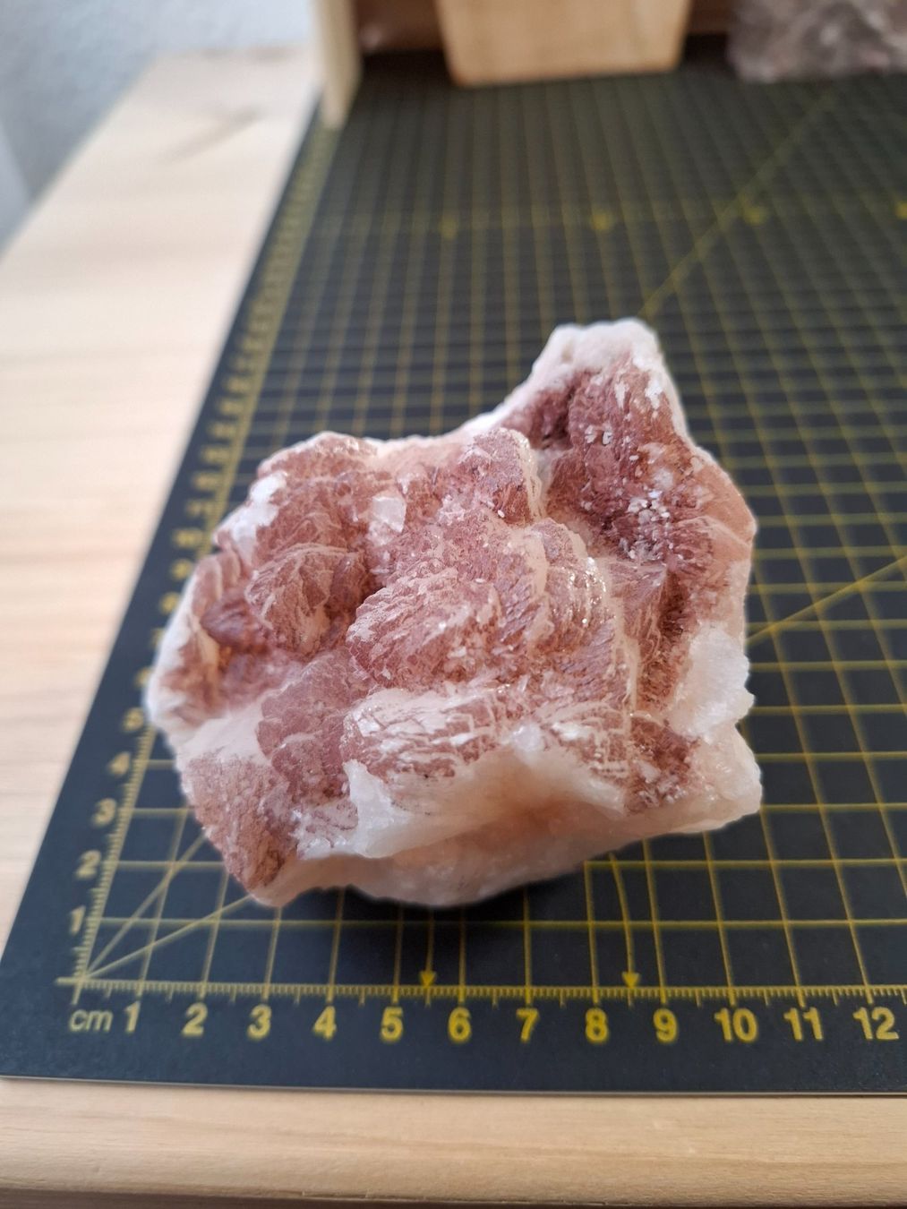 Mineralien & Heilsteine: Baryt- Mineral – Gebraucht aus Zwieselberg von Halifaxmendusli 1
