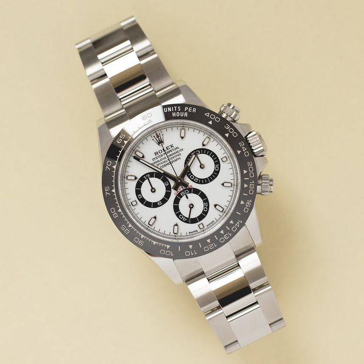 Rolex Orologi: Rolex Daytona, ref. 116500LN, sold in 12.2019 – Nuovo (secondo la descrizione) da Lausanne venduto da inf_dft9